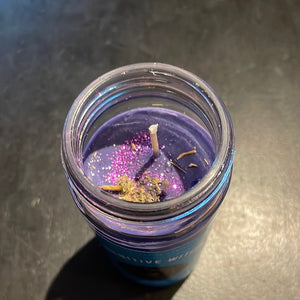 Intuitive Witch Candle - Midnight Raven - Witch Chest
