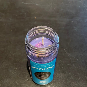 Intuitive Witch Candle - Midnight Raven - Witch Chest