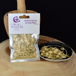 Jasmine (Organic) - 5g - witchchest