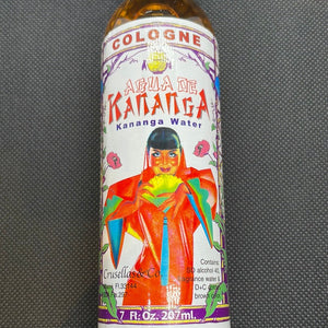 Kananga Water - 207ml - Witch Chest