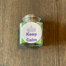 Load image into Gallery viewer, Keep Calm Spell Powder - Witch Chest