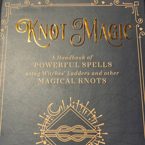 Knot Magic By Sarah Bartlett - Witch Chest