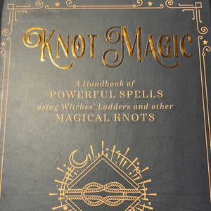 Knot Magic By Sarah Bartlett - Witch Chest