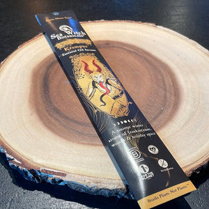 Krampus Incense (Premium)- Sea Witch Botanicals - Witch Chest