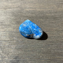Load image into Gallery viewer, Lapis - Afghanistan - Witch Chest