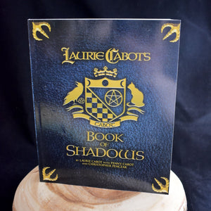 Laurie Cabot's Book Of Shadows By Laurie Cabot With Penny Cabot & Christopher Penczak - Witch Chest