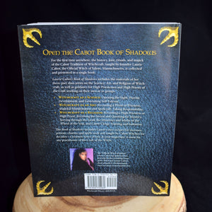 Laurie Cabot's Book Of Shadows By Laurie Cabot With Penny Cabot & Christopher Penczak - Witch Chest
