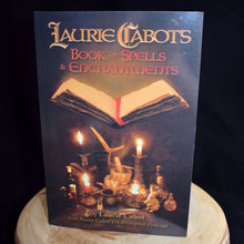 Load image into Gallery viewer, Laurie Cabot&#39;s Book Of Spells &amp; Enchantments By Laurie Cabot With Penny Cabot &amp; Christopher Penczak - Witch Chest