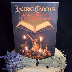 Laurie Cabot's Book Of Spells & Enchantments By Laurie Cabot With Penny Cabot & Christopher Penczak - Witch Chest
