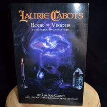 Load image into Gallery viewer, Laurie Cabot&#39;s Book of Visions By Laurie Cabot With Penny Cabot &amp; Christopher Penczak - Witch Chest