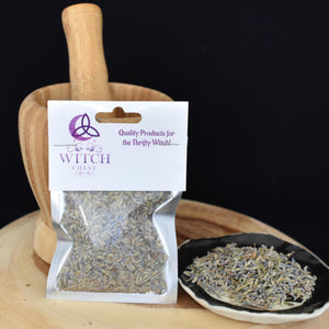 Lavender (Organic) - 5g - witchchest