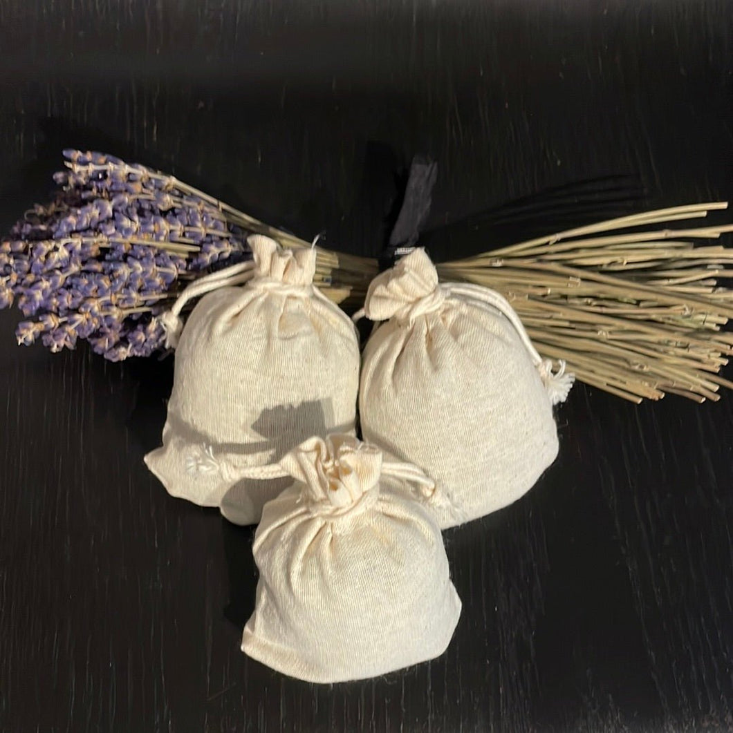 Lavender Sachets - Witch Chest