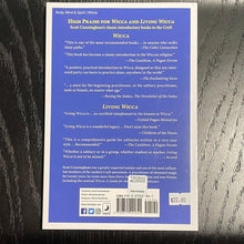 Load image into Gallery viewer, Living Wicca A Further Guide For The Solitary Practitioner By Scott Cunningham - Witch Chest
