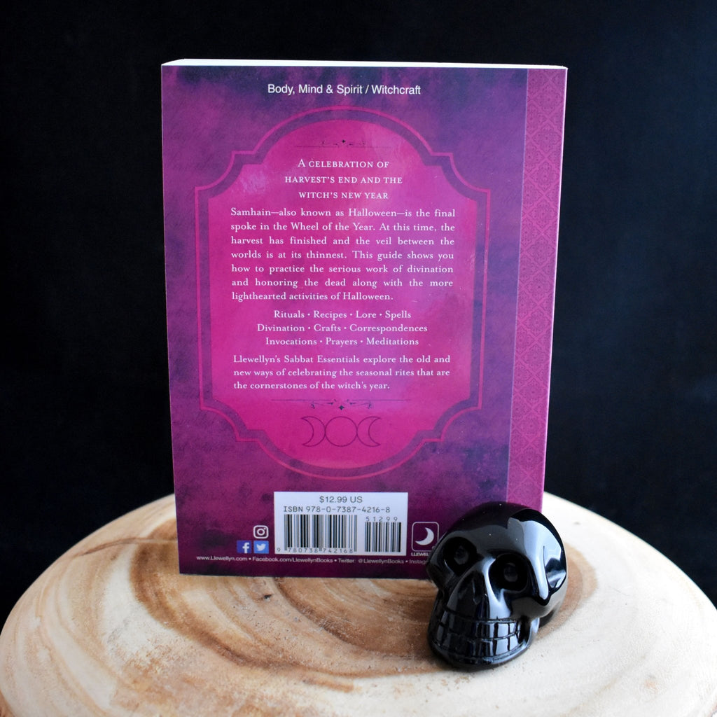 Llewellyn's Sabbat Essential Books - 2 Types - witchchest