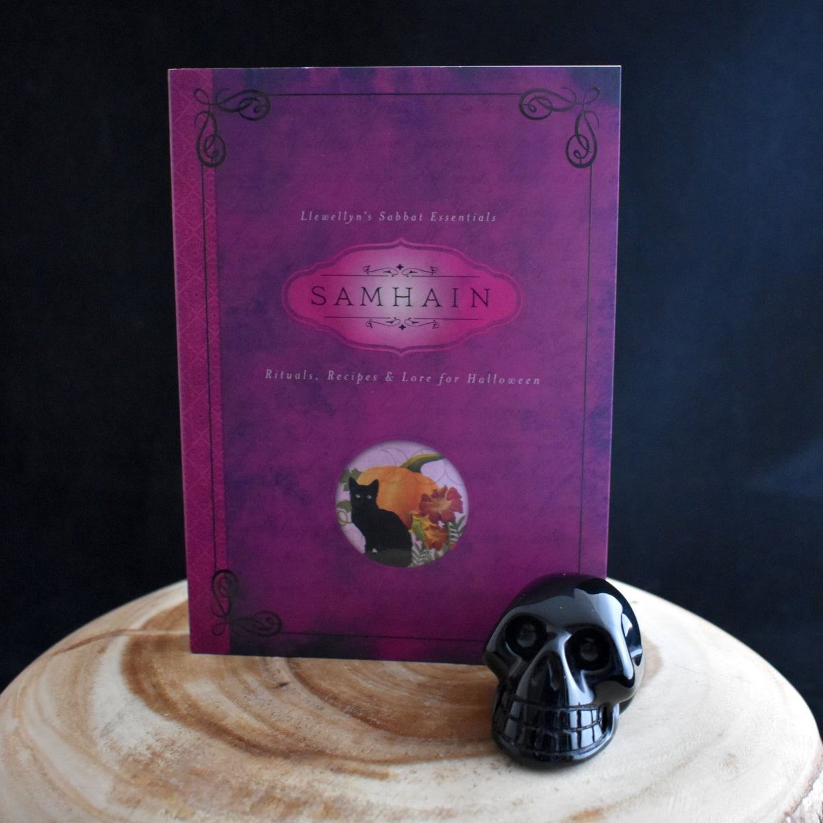 Llewellyn's Sabbat Essential Books - 2 Types - witchchest