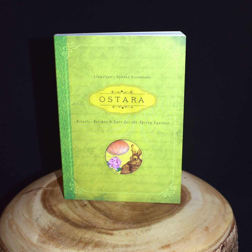 Llewellyn's Sabbat Essential Books - 3 Types - witchchest