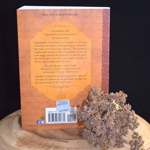Llewellyn's Sabbat Essential Books - 4 Types - witchchest
