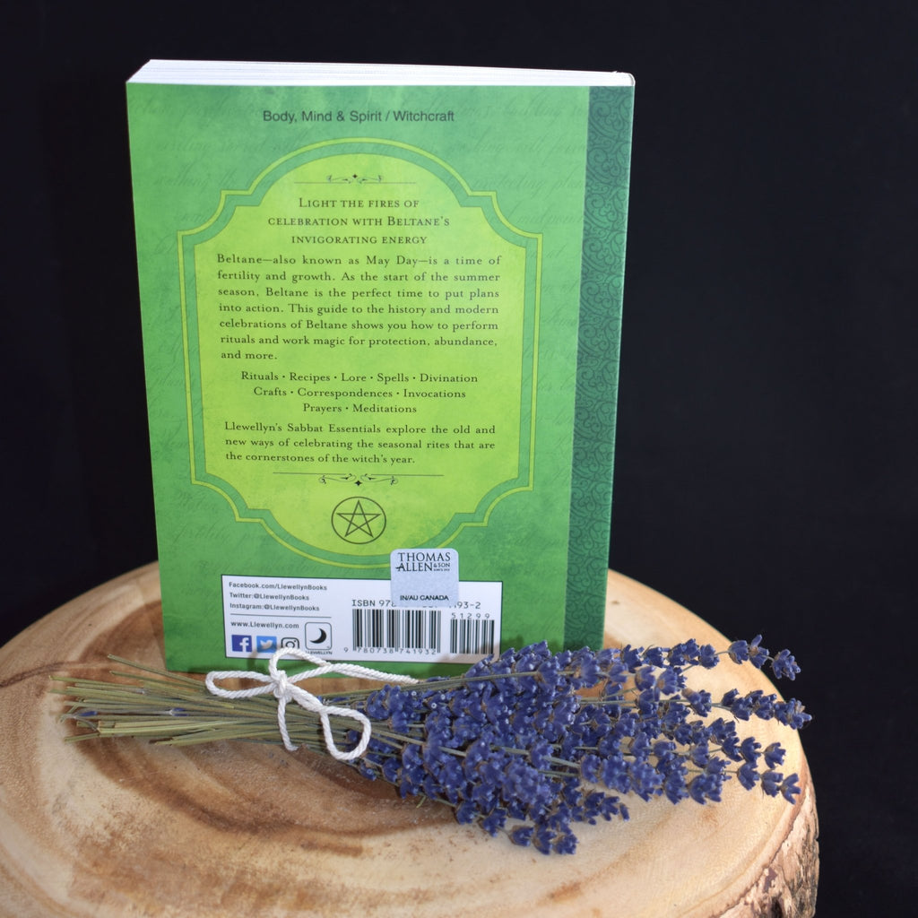 Llewellyn's Sabbat Essential Books - 4 Types - witchchest