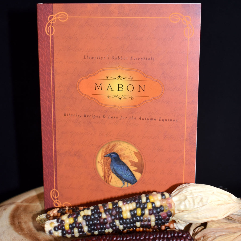 Llewellyn's Sabbat Essentials- Mabon - witchchest