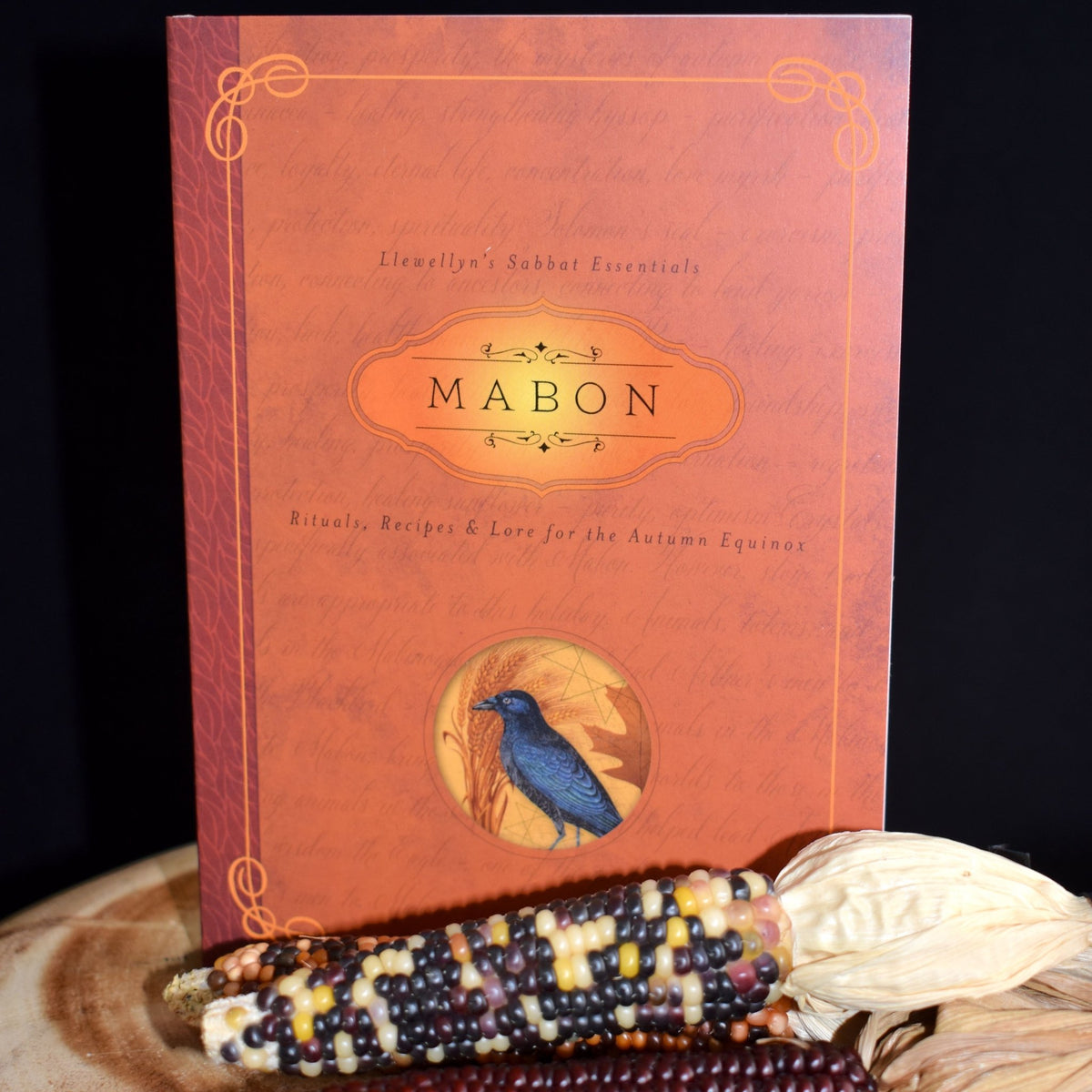 Llewellyn's Sabbat Essentials- Mabon - witchchest