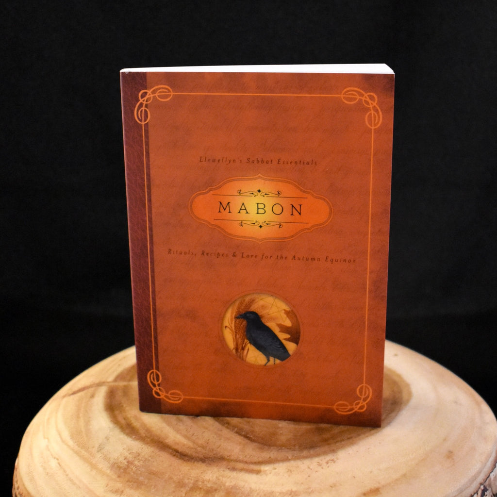 Llewellyn's Sabbat Essentials- Mabon - witchchest
