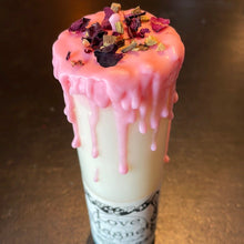 Load image into Gallery viewer, Love Magnet Pillar Candle - Madame Phoenix - Witch Chest
