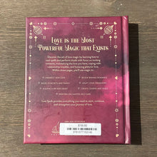 Load image into Gallery viewer, Love Spells Book By Minerva Radcliffe - Witch Chest