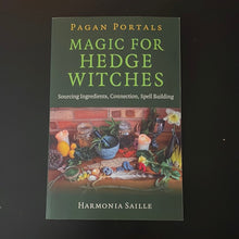 Load image into Gallery viewer, Magic For Hedge Witches By Harmonia Saille - Witch Chest
