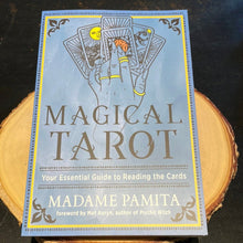 Load image into Gallery viewer, Magical Tarot By Madame Pamita - Witch Chest