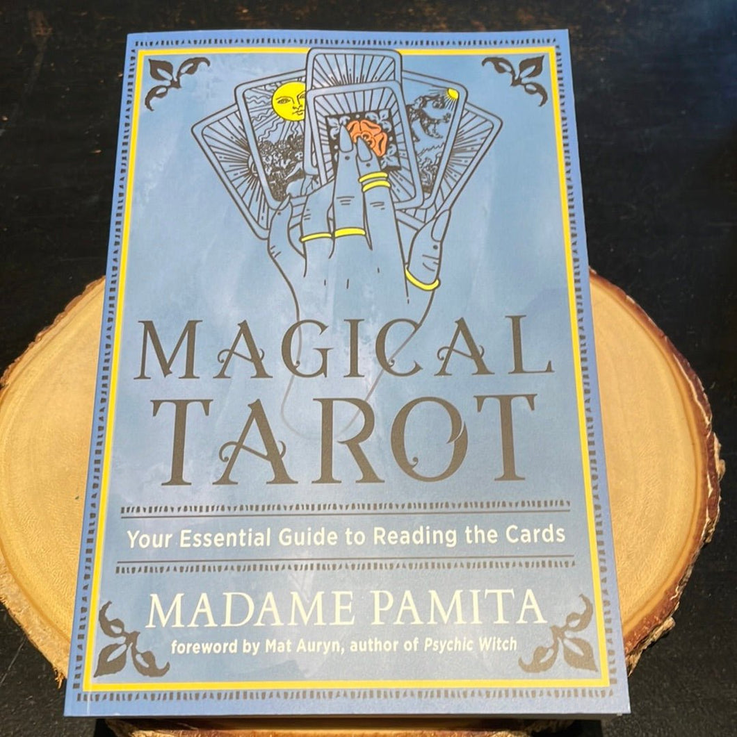 Magical Tarot By Madame Pamita - Witch Chest