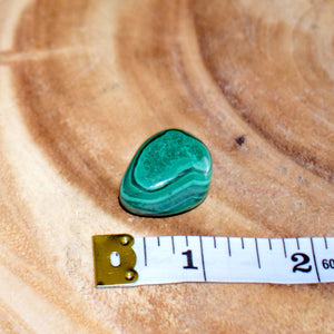 Malachite - Africa - Witch Chest