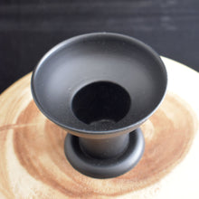 Load image into Gallery viewer, Metal Pillar Candle Holder - Witch Chest