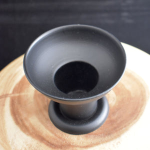 Metal Pillar Candle Holder - Witch Chest