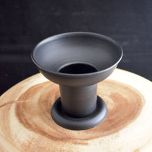 Load image into Gallery viewer, Metal Pillar Candle Holder - Witch Chest