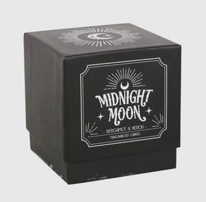 Midnight Hour Candle - Witch Chest