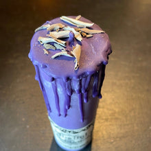 Load image into Gallery viewer, Mindful Meditation Pillar Candle - Madame Phoenix - Witch Chest