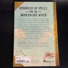 Load image into Gallery viewer, Modern Witchcraft Spell Book By Skye Alexander - Witch Chest