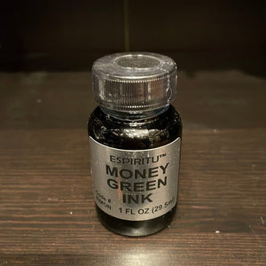 Money Green Ink - Witch Chest