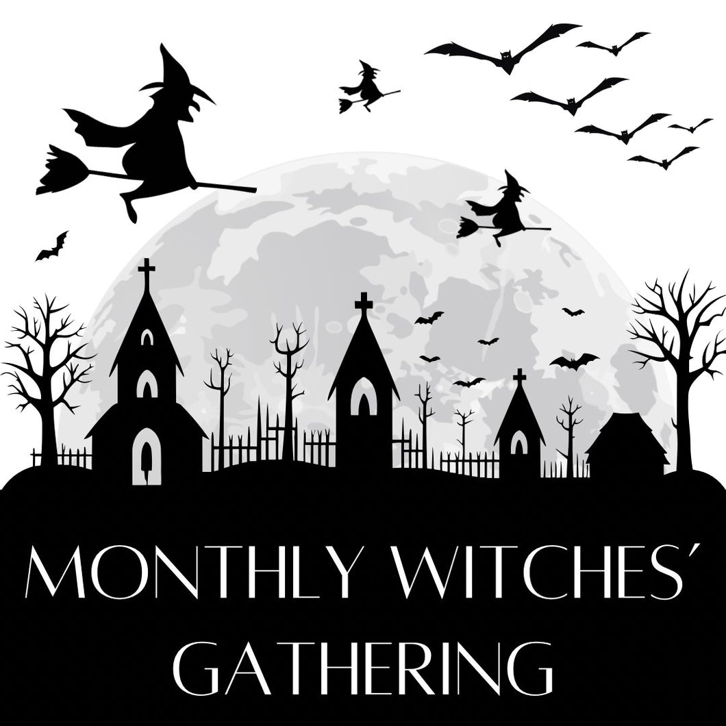 Monthly Witches' Gathering - Witch Chest