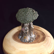 Load image into Gallery viewer, Moon Goddess Tree Of Life Statue - Witch Chest
