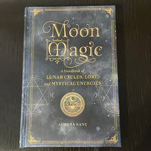 Load image into Gallery viewer, Moon Magic By Aurora Kane - Witch Chest