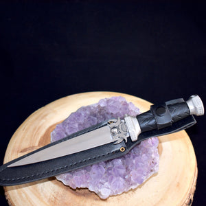 Moon Phase Athame - witchchest