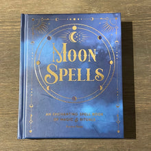Load image into Gallery viewer, Moon Spells Book By Aurora Kane - Witch Chest