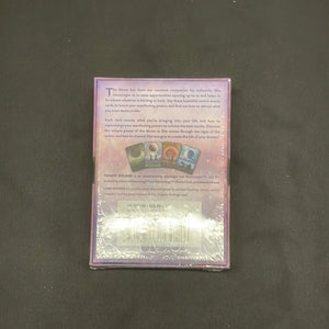 Moonology Manifestation Oracle Cards By Yasmin Boland - Witch Chest