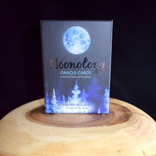 Load image into Gallery viewer, Moonology Oracle Deck By Yasmin Boland - Witch Chest
