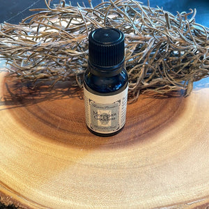 Morrigan Oil - Madame Phoenix - Witch Chest