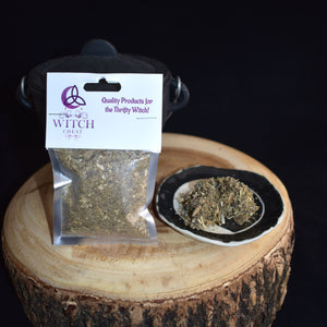 Mugwort (Cut) - 10g - witchchest