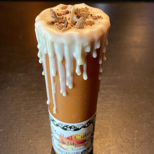 Mulled Cider Pillar Candle - Madame Phoenix - Witch Chest