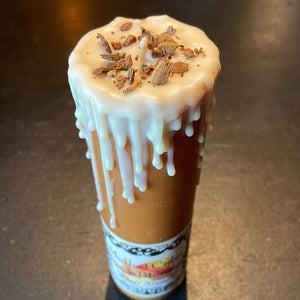 Mulled Cider Pillar Candle - Madame Phoenix - Witch Chest