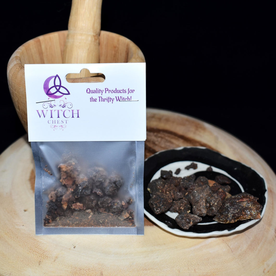 Myrrh - 10g - witchchest